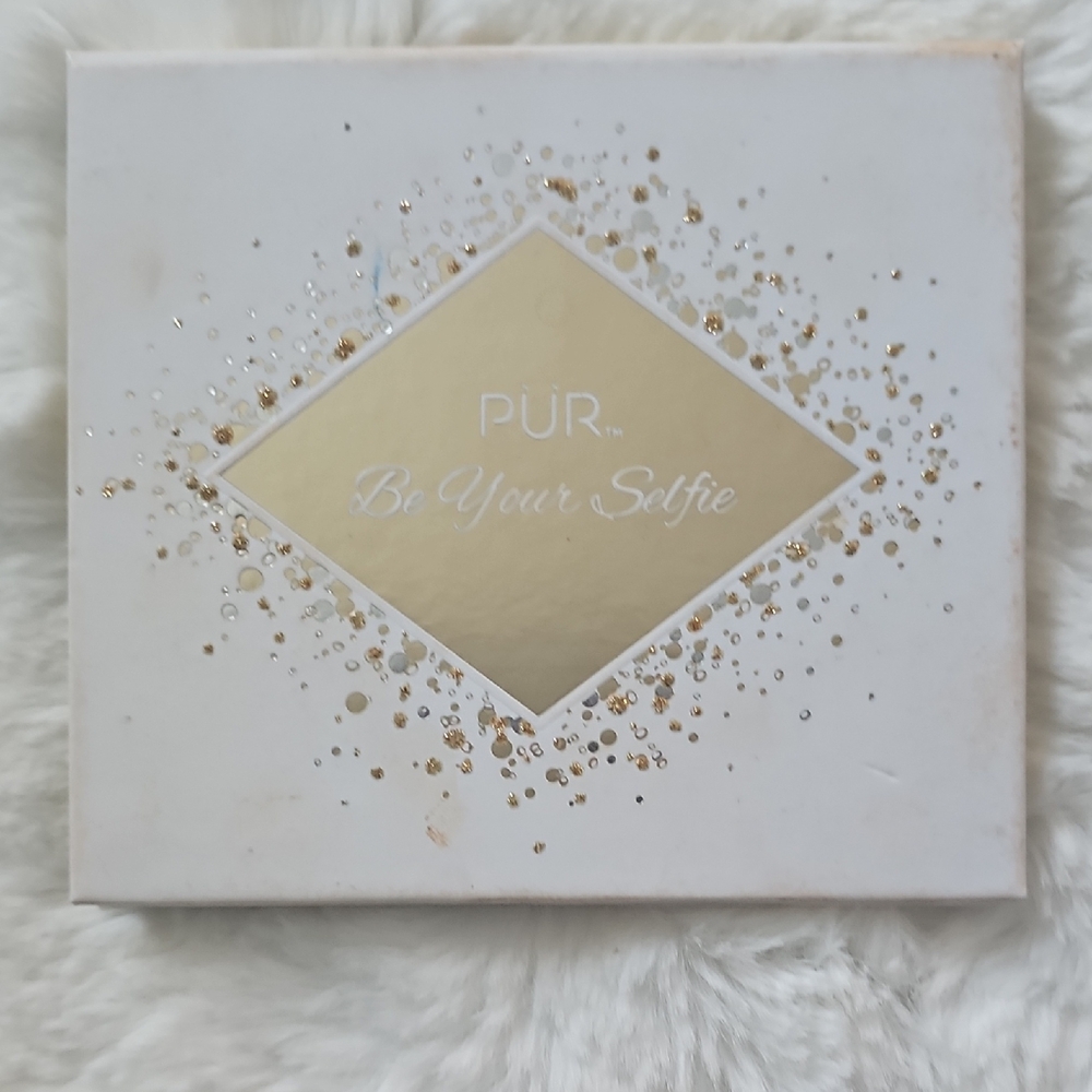 PUR Be Your Selfie Eyeshadow Palette